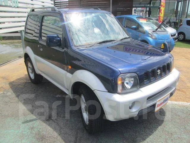 Suzuki Jimny Sierra. ��������, 4wd, 1.3, ������, �/�, ��� ���. ��� ����� �� ������������ ����