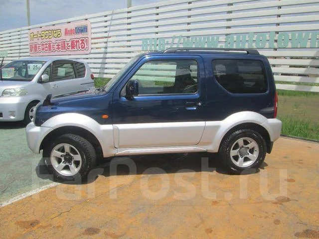 Suzuki Jimny Sierra. ��������, 4wd, 1.3, ������, �/�, ��� ���. ��� ����� �� ������������ ����