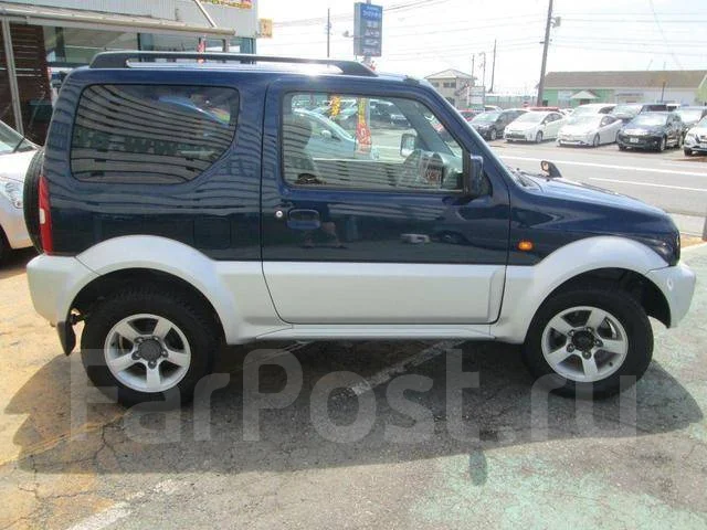 Suzuki Jimny Sierra. ��������, 4wd, 1.3, ������, �/�, ��� ���. ��� ����� �� ������������ ����