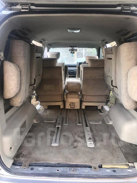 Nissan Elgrand. NE51, VQ35929412A ����