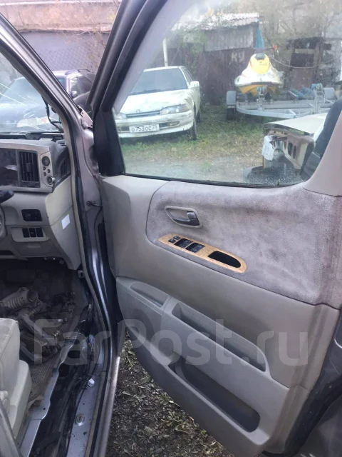 Nissan Elgrand. NE51, VQ35929412A ����