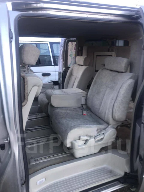 Nissan Elgrand. NE51, VQ35929412A ����