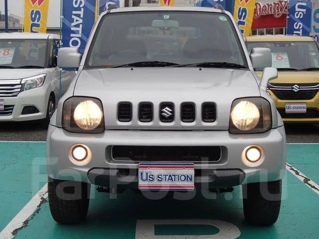 Suzuki Jimny Sierra. ��������, 4wd, 1.3, ������, �/�, ��� ���. ��� ����� �� ������������ ����