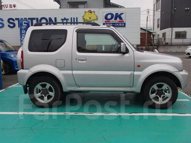 Suzuki Jimny Sierra. ��������, 4wd, 1.3, ������, �/�, ��� ���. ��� ����� �� ������������ ����