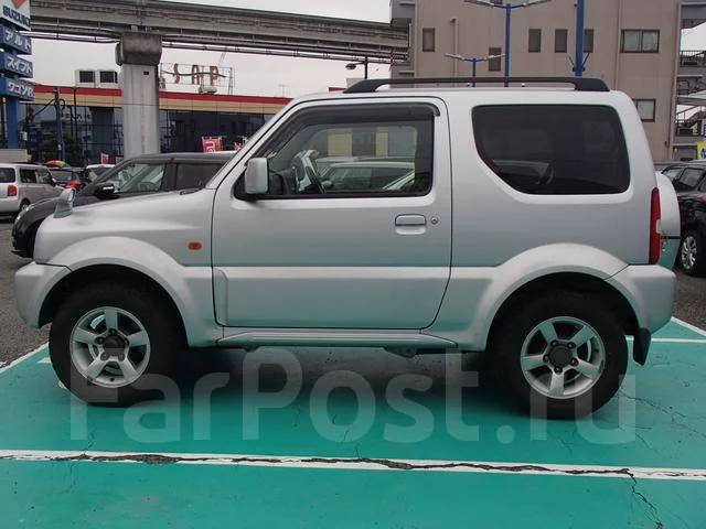 Suzuki Jimny Sierra. ��������, 4wd, 1.3, ������, �/�, ��� ���. ��� ����� �� ������������ ����