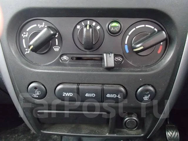 Suzuki Jimny Sierra. ��������, 4wd, 1.3, ������, �/�, ��� ���. ��� ����� �� ������������ ����