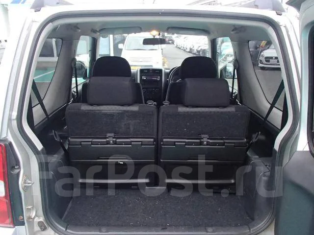 Suzuki Jimny Sierra. ��������, 4wd, 1.3, ������, �/�, ��� ���. ��� ����� �� ������������ ����
