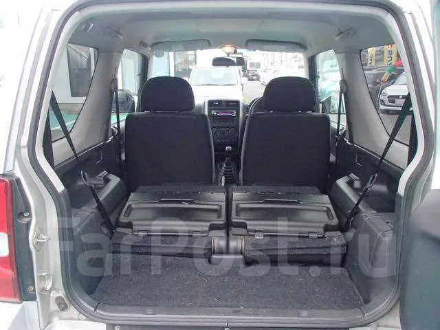 Suzuki Jimny Sierra. ��������, 4wd, 1.3, ������, �/�, ��� ���. ��� ����� �� ������������ ����