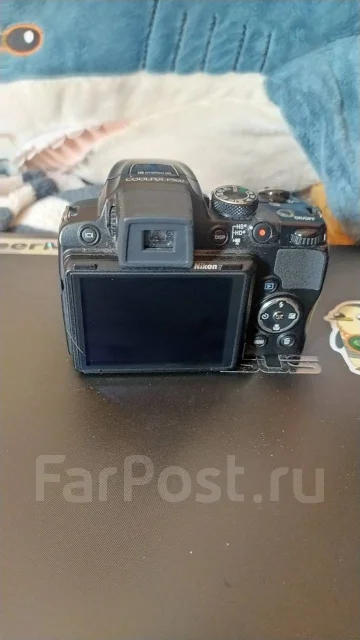 Nikon Coolpix P500. 10 - 14.9 ��, ���: 14� � ����� ����