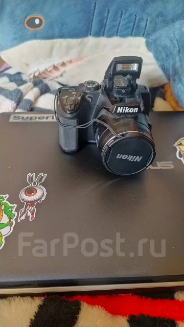 Nikon Coolpix P500. 10 - 14.9 ��, ���: 14� � ����� ����