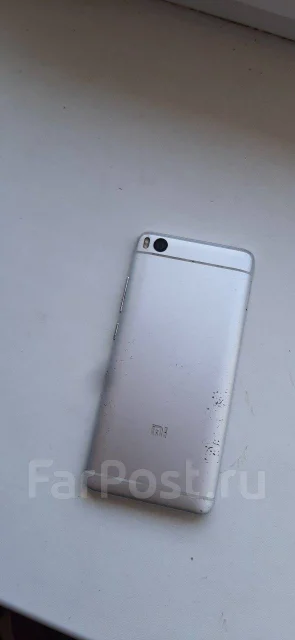 Xiaomi Mi5S. �/�, �����, 3G, 4G LTE, Dual-SIM, NFC ����