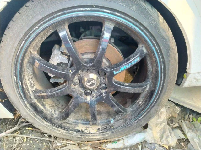 Lehrmeister LM Sport. 8.0x19", 5x114.3 ����