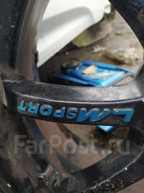 Lehrmeister LM Sport. 8.0x19", 5x114.3 ����
