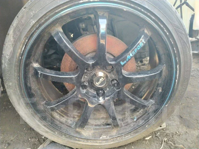Lehrmeister LM Sport. 8.0x19", 5x114.3 ����