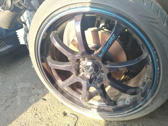 Lehrmeister LM Sport. 8.0x19", 5x114.3 ����