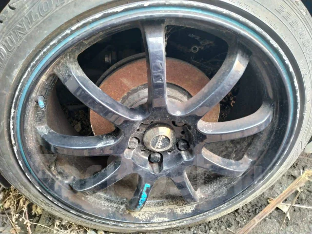 Lehrmeister LM Sport. 8.0x19", 5x114.3 ����