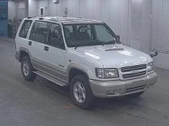 Isuzu Bighorn. ��������, 4wd, 3.0 (160��.�.), ������, 168 000����. ��, �/�, ��� ���. ��� ����� �� ������������ ����