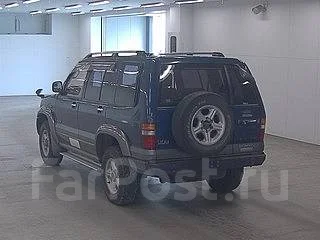 Isuzu Bighorn. �������, 4wd, 3.0 (159��.�.), ������, 148 000����. ��, �/�, ��� ���. ��� ����� �� ������������ ����