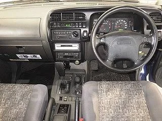 Isuzu Bighorn. �������, 4wd, 3.0 (159��.�.), ������, 148 000����. ��, �/�, ��� ���. ��� ����� �� ������������ ����