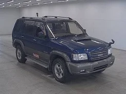 Isuzu Bighorn. �������, 4wd, 3.0 (159��.�.), ������, 148 000����. ��, �/�, ��� ���. ��� ����� �� ������������ ����