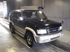 Isuzu Bighorn. �������, 4wd, 3.0 (160��.�.), ������, 117 000����. ��, �/�, ��� ���. ��� ����� �� ������������ ����