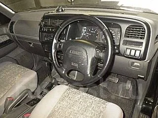 Isuzu Bighorn. �������, 4wd, 3.0 (160��.�.), ������, 117 000����. ��, �/�, ��� ���. ��� ����� �� ������������ ����