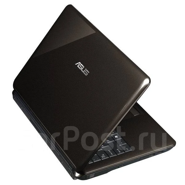 Asus K40. 14", 2,1����, ��� 4 ��, ���� 250���, WiFi: 1, Bluetooth: 1, ����������� �� 4��. ����
