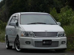 Nissan Bassara. �������, ��������, 2.4, ������, �/�, ��� ���. ��� ����� �� ������������ ����