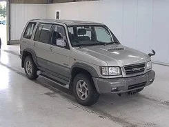 Isuzu Bighorn. �������, 4wd, 3.0 (160��.�.), ������, 125 000����. ��, �/�, ��� ���. ��� ����� �� ������������ ����