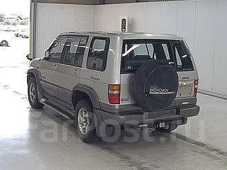 Isuzu Bighorn. �������, 4wd, 3.0 (160��.�.), ������, 125 000����. ��, �/�, ��� ���. ��� ����� �� ������������ ����
