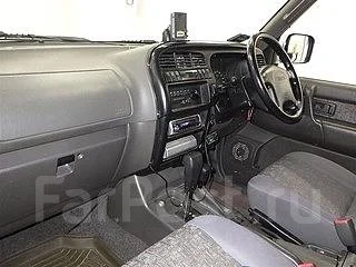 Isuzu Bighorn. �������, 4wd, 3.0 (160��.�.), ������, 125 000����. ��, �/�, ��� ���. ��� ����� �� ������������ ����