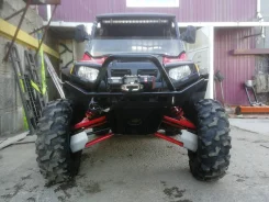 Polaris Ranger RZR S 800. ��������, ��, ��. ��� ����� �� ������������ ����