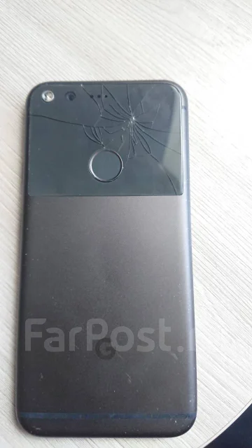 Google Pixel. �/�, 4G LTE, NFC ����