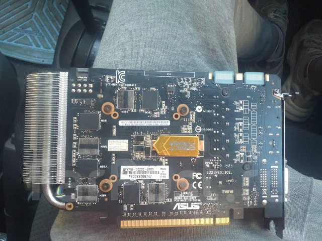 GeForce GTX 760 ����