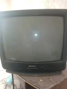 Sharp. CRT (���) ����