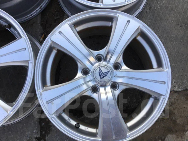 Verger. 7.0x16", 5x114.3, ET50 ����