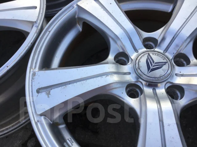Verger. 7.0x16", 5x114.3, ET50 ����