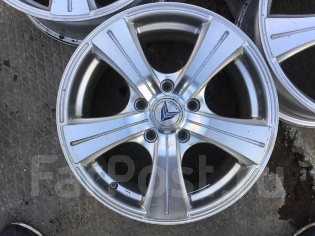 Verger. 7.0x16", 5x114.3, ET50 ����