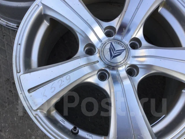 Verger. 7.0x16", 5x114.3, ET50 ����