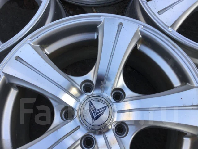 Verger. 7.0x16", 5x114.3, ET50 ����