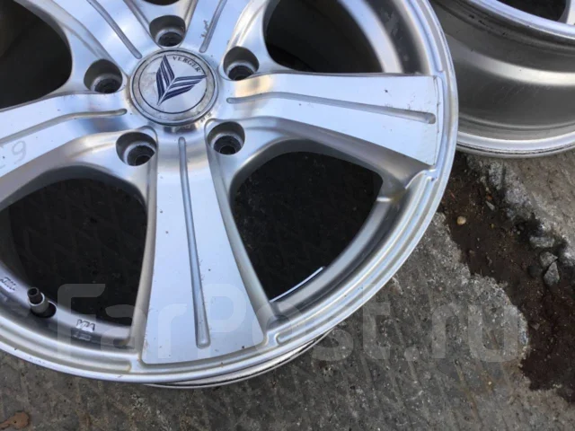 Verger. 7.0x16", 5x114.3, ET50 ����