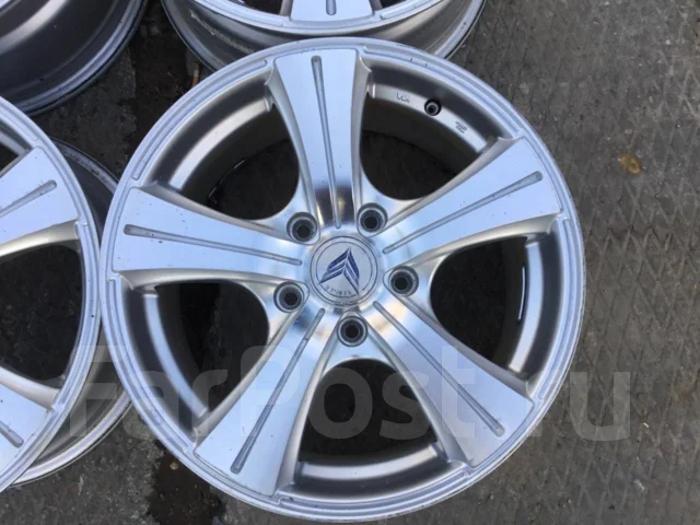 Verger. 7.0x16", 5x114.3, ET50 ����