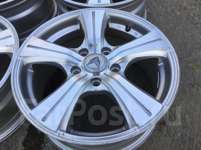 Verger. 7.0x16", 5x114.3, ET50 ����