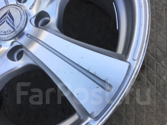 Verger. 7.0x16", 5x114.3, ET50 ����