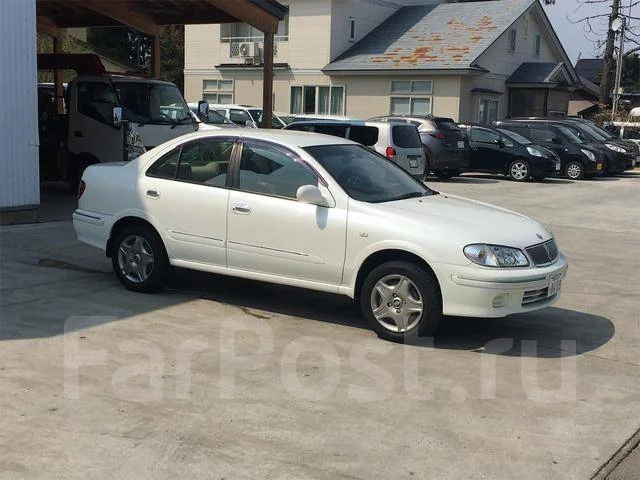Nissan Bluebird. �������, 4wd, 1.8, ������, �/�, ��� ���. ��� ����� �� ������������ ����