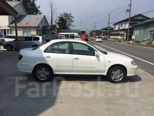 Nissan Bluebird. �������, 4wd, 1.8, ������, �/�, ��� ���. ��� ����� �� ������������ ����