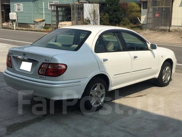 Nissan Bluebird. �������, 4wd, 1.8, ������, �/�, ��� ���. ��� ����� �� ������������ ����