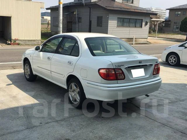 Nissan Bluebird. �������, 4wd, 1.8, ������, �/�, ��� ���. ��� ����� �� ������������ ����