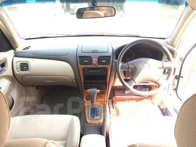 Nissan Bluebird. �������, 4wd, 1.8, ������, �/�, ��� ���. ��� ����� �� ������������ ����