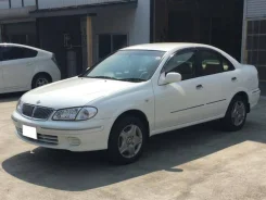 Nissan Bluebird. �������, 4wd, 1.8, ������, �/�, ��� ���. ��� ����� �� ������������ ����